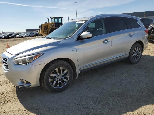 2015 INFINITI QX60, 