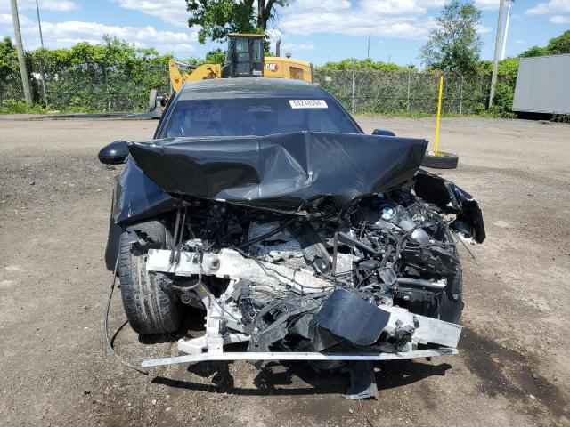 WBY53EJ06PCN33423 - 2023 BMW I7 XDRIVE60 BLACK photo 5