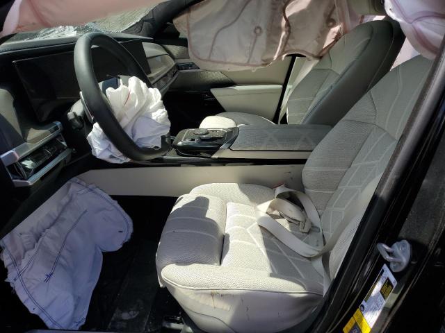 WBY53EJ06PCN33423 - 2023 BMW I7 XDRIVE60 BLACK photo 7