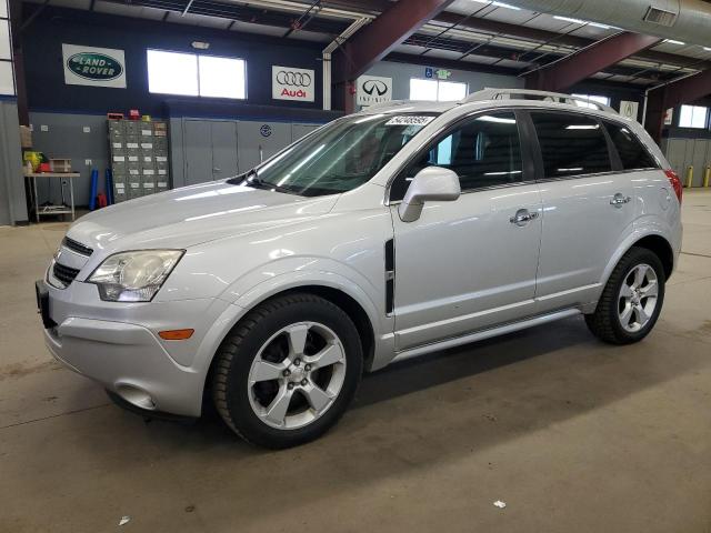 2013 CHEVROLET CAPTIVA LTZ, null