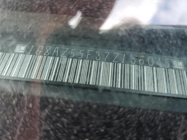 1G8AZ55F37Z136045 - 2007 SATURN ION LEVEL 2 GOLD photo 13