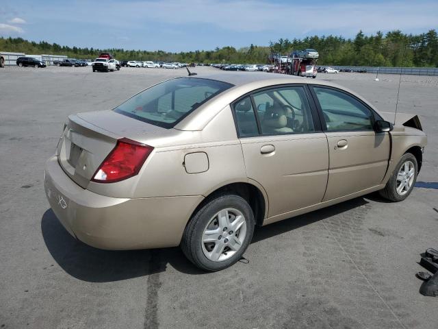 1G8AZ55F37Z136045 - 2007 SATURN ION LEVEL 2 GOLD photo 3