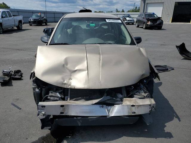 1G8AZ55F37Z136045 - 2007 SATURN ION LEVEL 2 GOLD photo 5