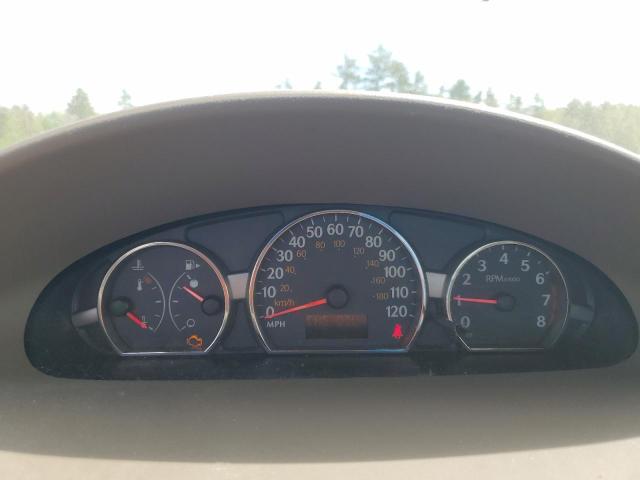 1G8AZ55F37Z136045 - 2007 SATURN ION LEVEL 2 GOLD photo 9