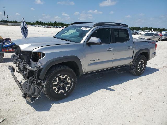 2016 TOYOTA TACOMA DOUBLE CAB, 