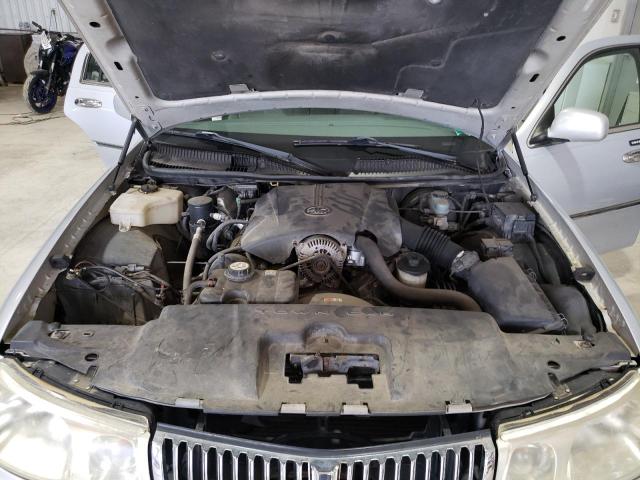 1LNHM81W32Y628546 - 2002 LINCOLN TOWN CAR EXECUTIVE Silber Foto 11