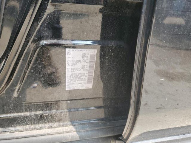 5N1DR2MN5JC609752 - 2018 NISSAN PATHFINDER S BLACK photo 14