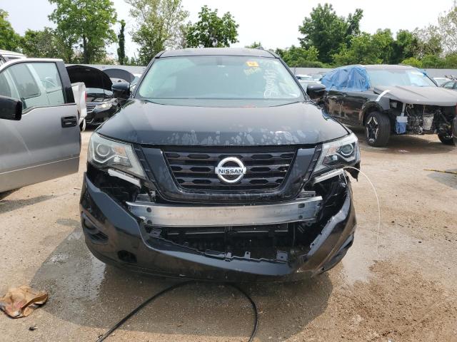 5N1DR2MN5JC609752 - 2018 NISSAN PATHFINDER S BLACK photo 5