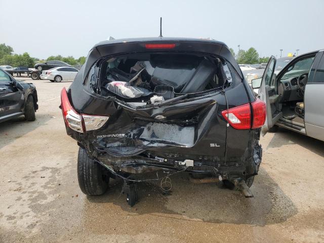 5N1DR2MN5JC609752 - 2018 NISSAN PATHFINDER S BLACK photo 6