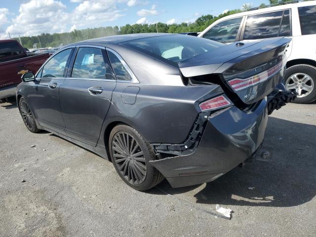 3LN6L5F99HR644933 - 2017 LINCOLN MKZ RESERVE ნაცრისფერი ფოტო 2