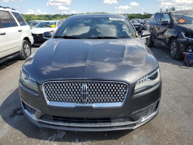 3LN6L5F99HR644933 - 2017 LINCOLN MKZ RESERVE ნაცრისფერი ფოტო 5