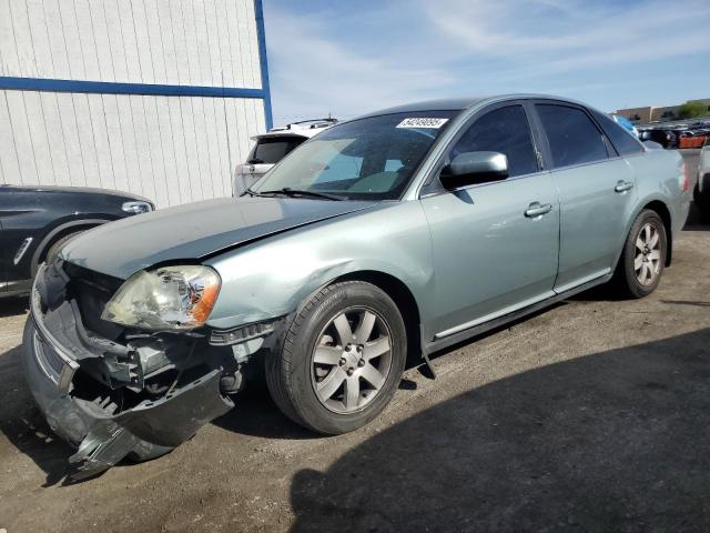 2007 FORD FIVE HUNDR SEL, null