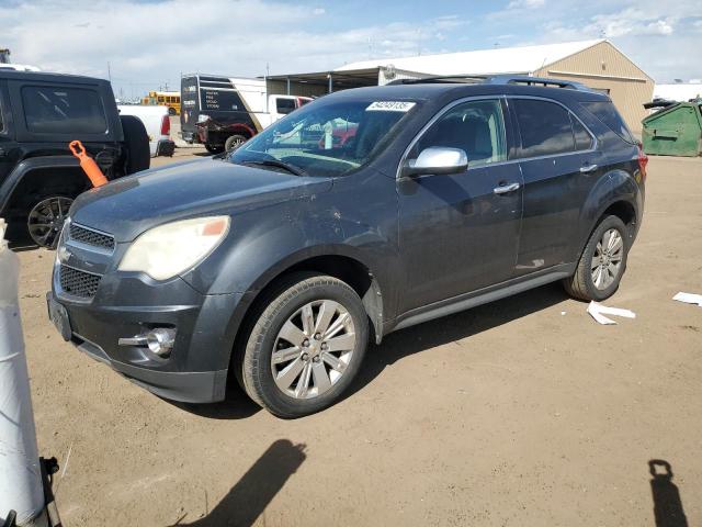 2010 CHEVROLET EQUINOX LTZ, null