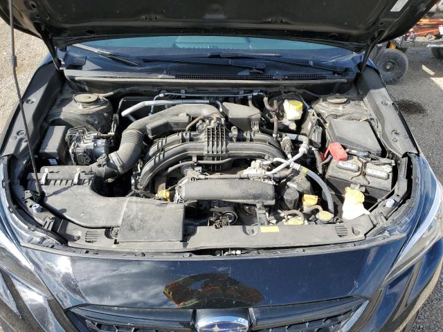 4S3GTAM67P3717403 - 2023 SUBARU IMPREZA SPORT შავი ფოტო 11