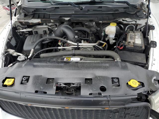 1C6RR7LT9KS690020 - 2019 RAM 1500 CLASS SLT 白色 照片 11