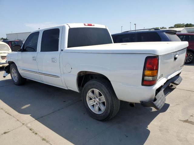 2GTEC13T361232436 - 2006 GMC NEW SIERRA C1500 WHITE photo 2