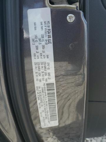 2C4RC1BG1KR550752 - 2019 CHRYSLER PACIFICA TOURING L 黑色 照片 13