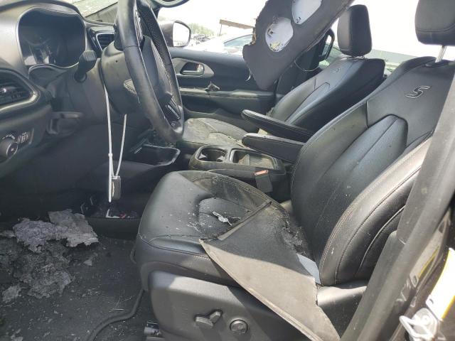 2C4RC1BG1KR550752 - 2019 CHRYSLER PACIFICA TOURING L 黑色 照片 7