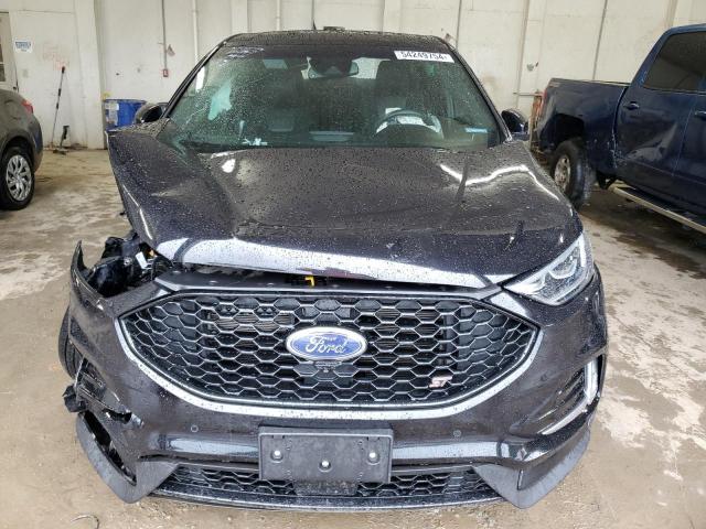 2FMPK4AP4LBA08144 - 2020 FORD EDGE ST BLACK photo 5