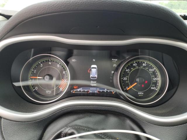 1C4PJMBS0FW733320 - 2015 JEEP CHEROKEE TRAILHAWK 勃艮第红 照片 9