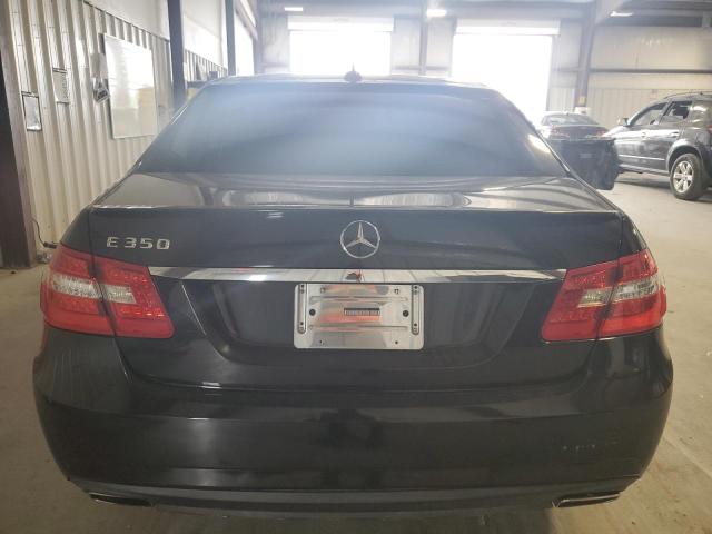 WDDHF5KB6CA645902 - 2012 MERCEDES-BENZ E 350 BLACK photo 6