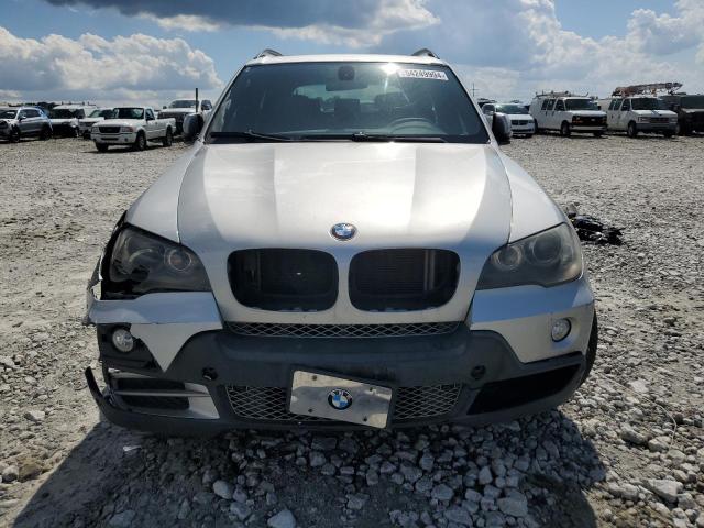 5UXFE43529L268620 - 2009 BMW X5 XDRIVE30I SILVER photo 5