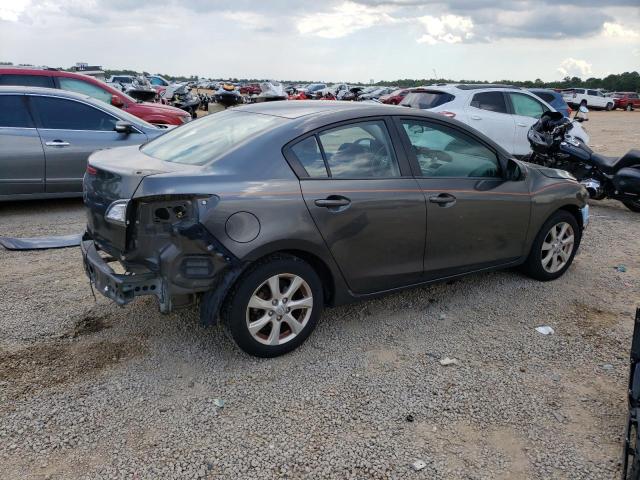 JM1BL1VF0B1419014 - 2011 MAZDA 3 I GRAY photo 3