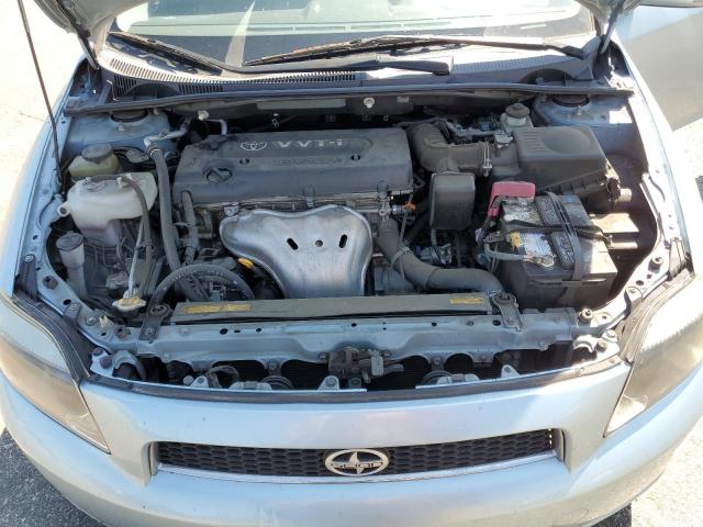 JTKDE167170152529 - 2007 TOYOTA SCION TC 蓝色 照片 11