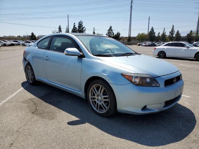 JTKDE167170152529 - 2007 TOYOTA SCION TC 蓝色 照片 4