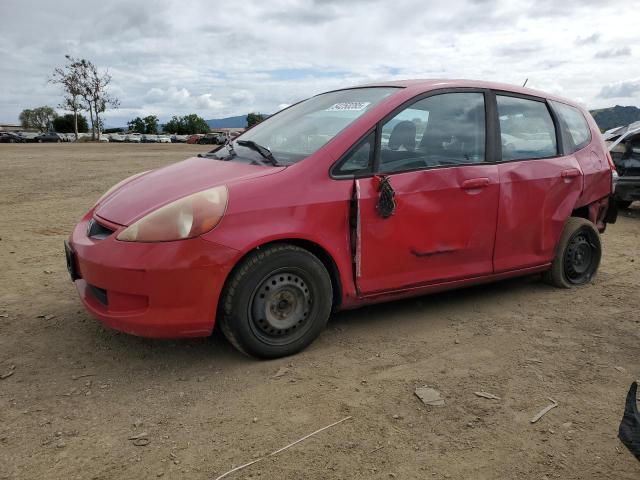 2008 HONDA FIT, 