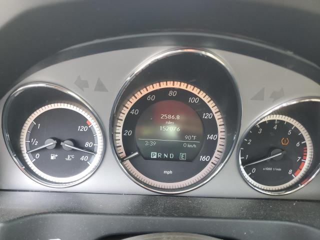 WDDGF8BB2BR163103 - 2011 MERCEDES-BENZ C 300 4MATIC BLACK photo 9