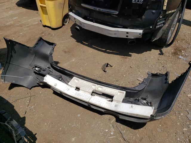 JNKAJ09F28M358518 - 2008 INFINITI EX35 BASE შავი ფოტო 12