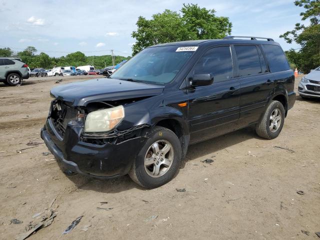 2006 HONDA PILOT EX, 