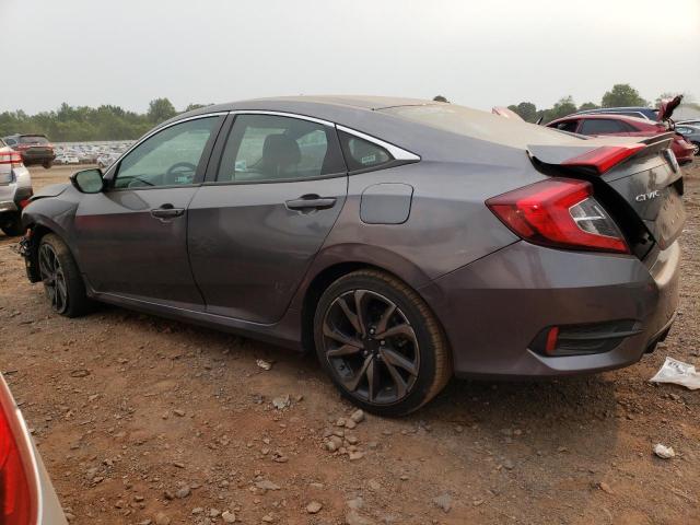 19XFC2F84ME003247 - 2021 HONDA CIVIC SPORT 石墨色 照片 2