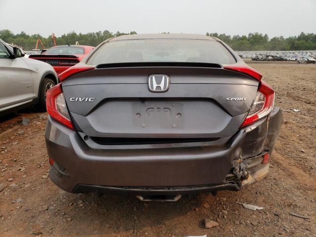 19XFC2F84ME003247 - 2021 HONDA CIVIC SPORT 石墨色 照片 6