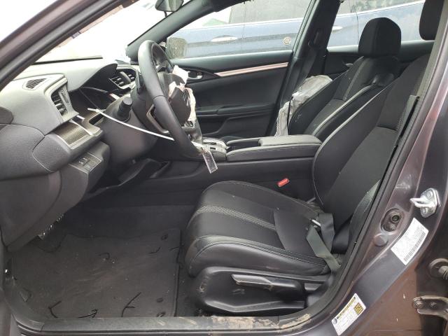 19XFC2F84ME003247 - 2021 HONDA CIVIC SPORT 石墨色 照片 7