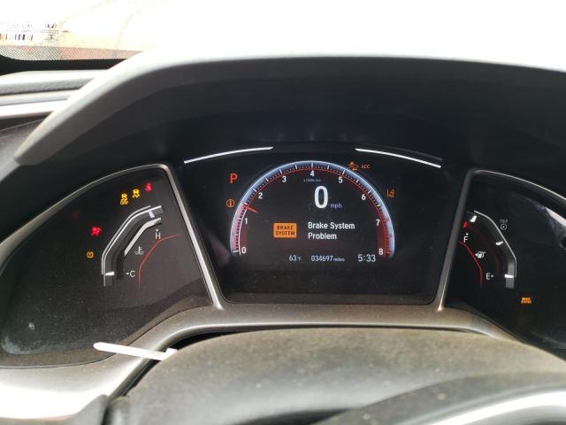 19XFC2F84ME003247 - 2021 HONDA CIVIC SPORT 石墨色 照片 9