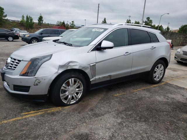 3GYFNCE31DS516103 - 2013 CADILLAC SRX LUXURY COLLECTION SILVER photo 1