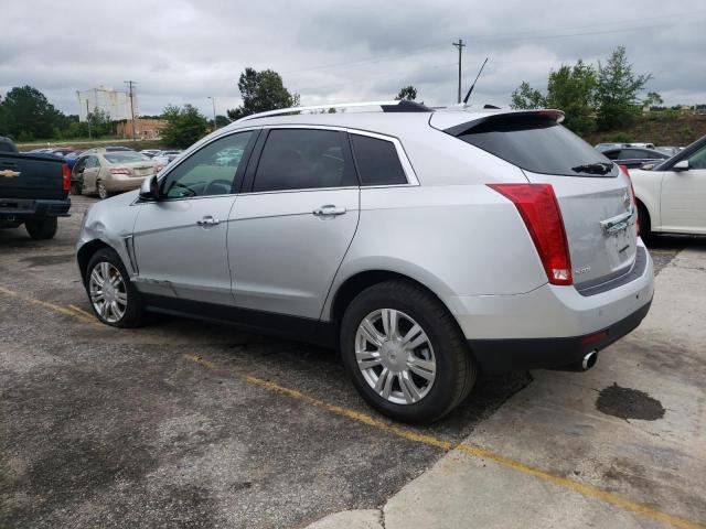 3GYFNCE31DS516103 - 2013 CADILLAC SRX LUXURY COLLECTION SILVER photo 2
