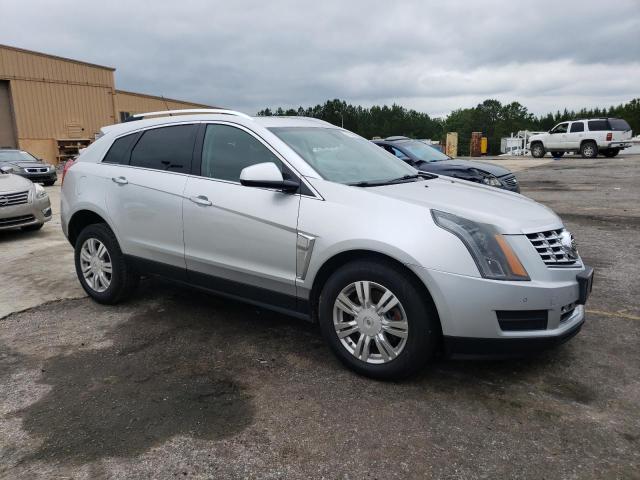 3GYFNCE31DS516103 - 2013 CADILLAC SRX LUXURY COLLECTION SILVER photo 4