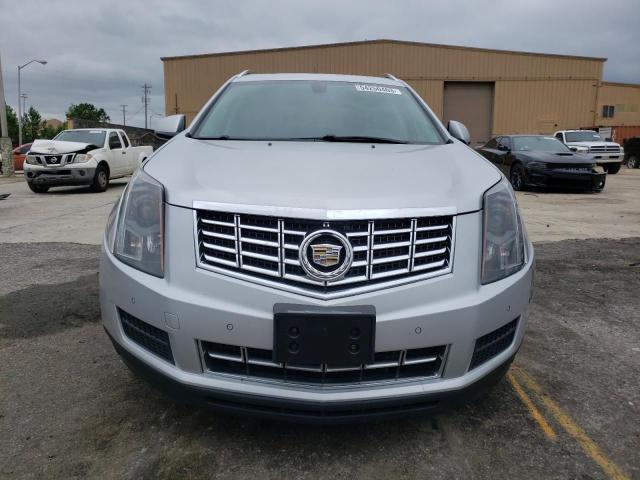 3GYFNCE31DS516103 - 2013 CADILLAC SRX LUXURY COLLECTION SILVER photo 5