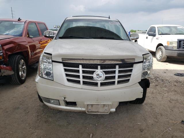 1GYS4CEF1BR367591 - 2011 CADILLAC ESCALADE PREMIUM WHITE photo 5