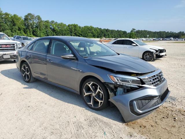 1VWMA7A36LC025856 - 2020 VOLKSWAGEN PASSAT R-LINE Boz foto 4