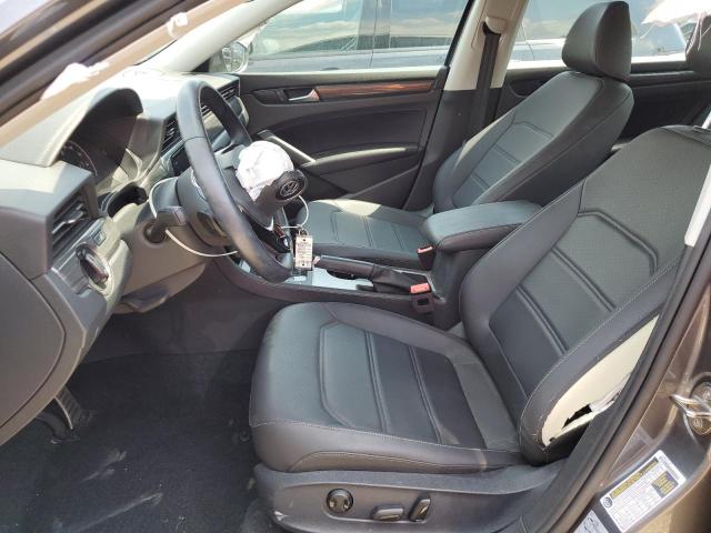 1VWMA7A36LC025856 - 2020 VOLKSWAGEN PASSAT R-LINE Boz foto 7