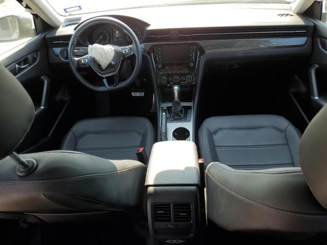 1VWMA7A36LC025856 - 2020 VOLKSWAGEN PASSAT R-LINE Boz foto 8