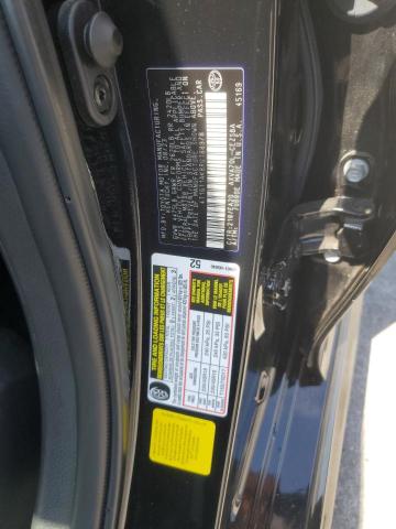 4T1G11AK8RU188978 - 2024 TOYOTA CAMRY SE NIGHT SHADE BLACK photo 13