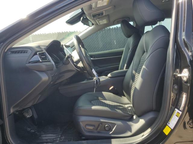 4T1G11AK8RU188978 - 2024 TOYOTA CAMRY SE NIGHT SHADE BLACK photo 7