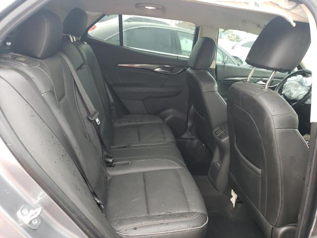 LRBFZNR46MD123172 - 2021 BUICK ENVISION ESSENCE Boz foto 11