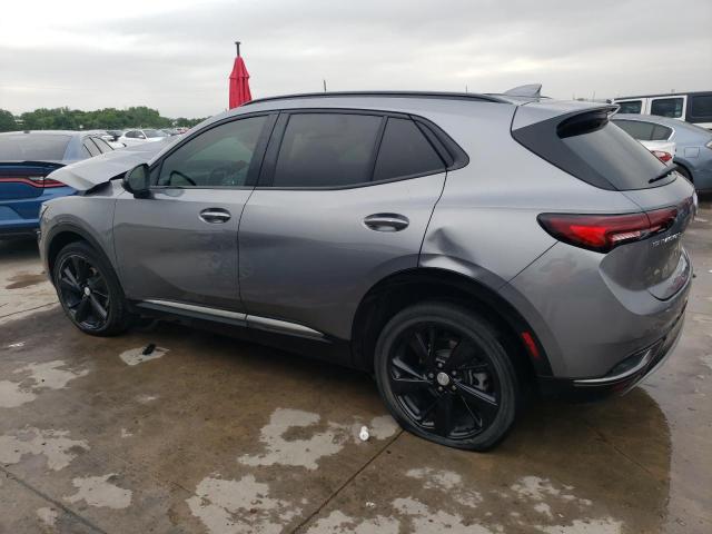 LRBFZNR46MD123172 - 2021 BUICK ENVISION ESSENCE Boz foto 2