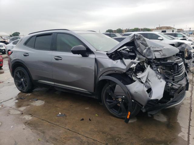 LRBFZNR46MD123172 - 2021 BUICK ENVISION ESSENCE Boz foto 4